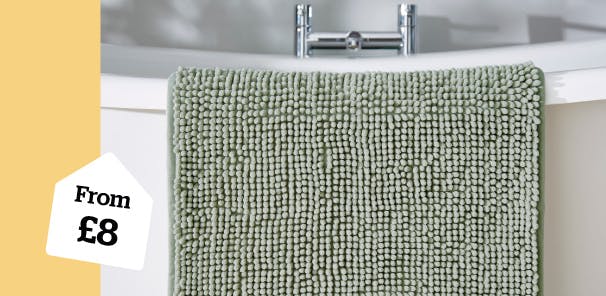 Shop For Bathroom | Dunelm